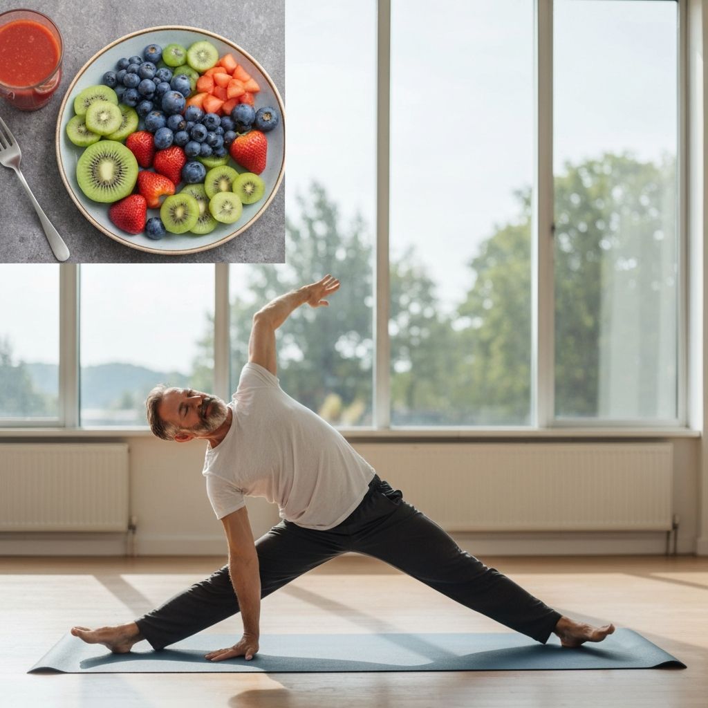 Ισορροπία τρόπου ζωής