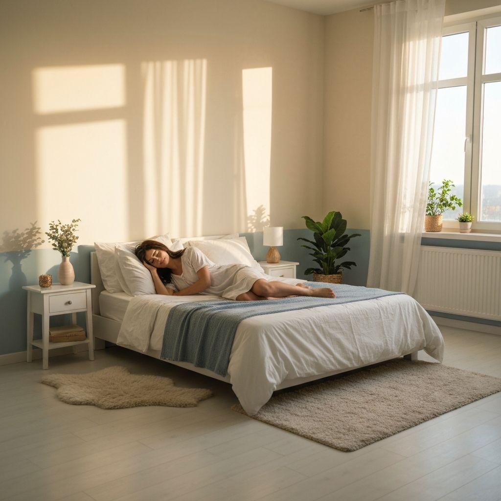 Ανάπαυση και διατροφή